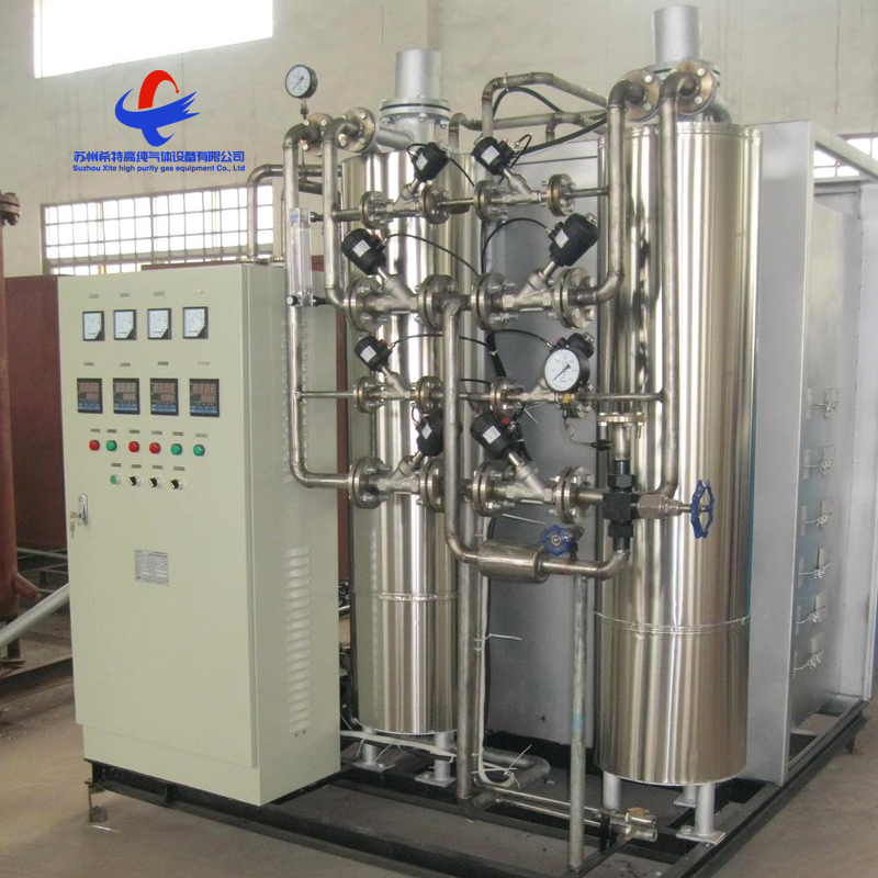 Hydrogen production by ammonia decomposition_Ammonia decomposition hydrogen production equipment_Hydrogen extraction equipment_ammonia decomposition hydrogen extraction_hydrogen production equipment