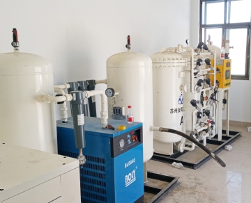 Application and conditions of high purity nitrogen generator in electronic industry