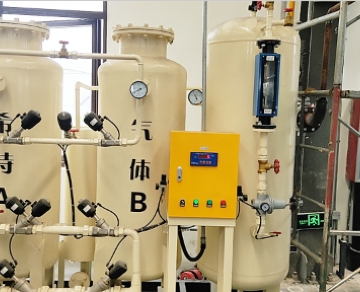 Application of nitrogen generator in food packaging and fruit and vegetable preservation industry