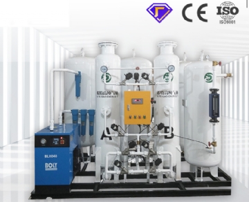 Nitrogen making machine in ecological and environmental protection industry