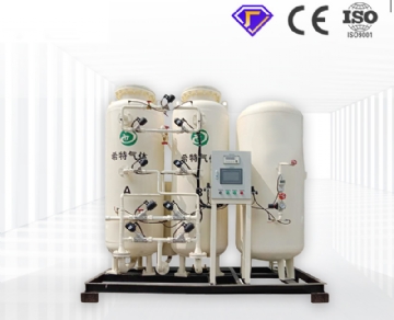Nitrogen making machine for battery and electronic alloy material industry