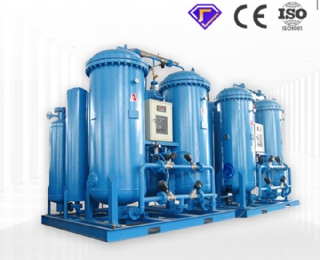 Pressure swing adsorption hydrogen extraction
