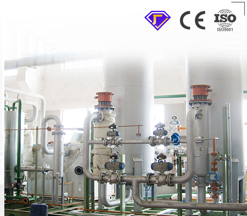 Dcz-11 carbon addition and deaeration equipment_Gas purification equipment_Hydrogenation and deoxygenation equipment_Carbonation and deoxygenation equipment_Air separation equipment