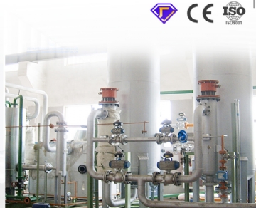 Dcz-11 carbon addition and deaeration equipment