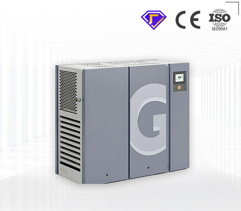 Air compressor G_Air purification end fittings_