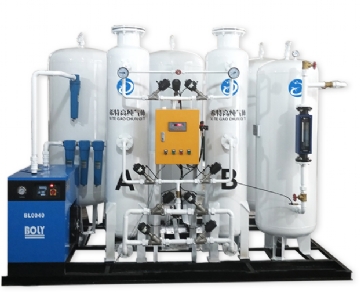 How to adjust the flow of nitrogen generator equipment