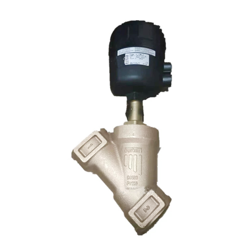 Pneumatic angle seat valve_Host device accessories_Manual regulator_PLC controller_Pneumatic angle seat valve_Oxygen and nitrogen analyzer