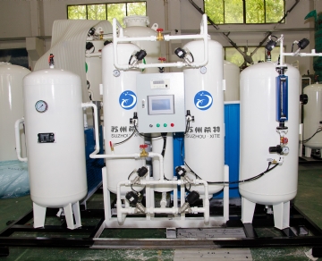 Advantages of using on-site nitrogen generator in the factory