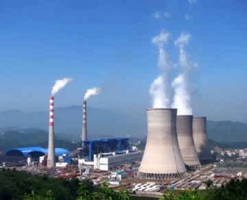 Application of nitrogen generator in power plant