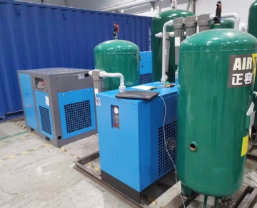 Industrial Nitrogen Generator: How to choose an industrial nitrogen generator