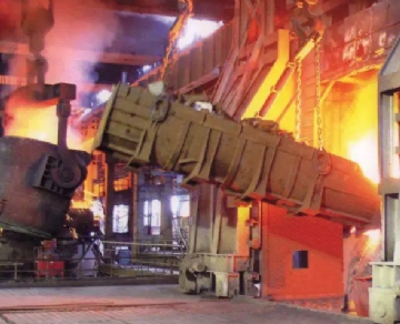 Materials required for alkaline oxygen furnace steelmaking