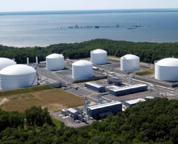 Liquefied Natural Gas (LNG) Safety Issues - How to Blow Out LNG Tanks