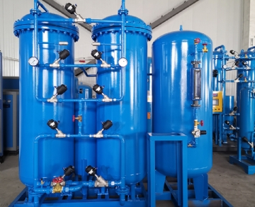Cryogenic oxygen generators producing the purest oxygen gas