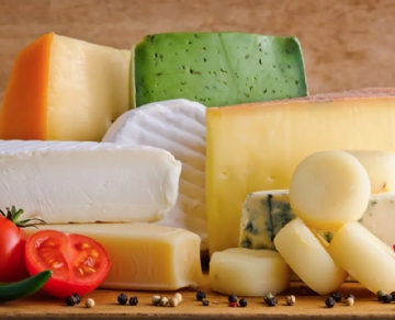 Nitrogen applications in cheese/dairy packaging
