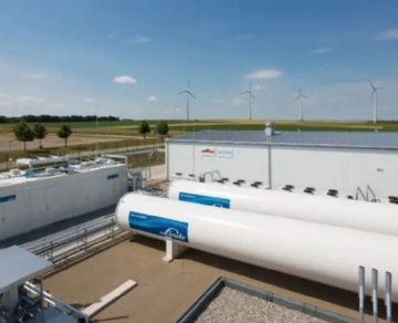 More and more customers are using on-site hydrogen generators to produce hydrogen