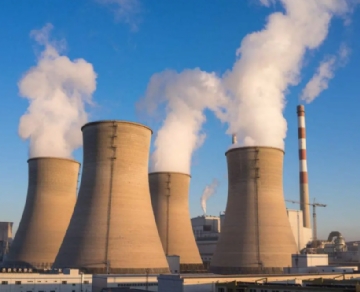 Protecting power plant equipment with nitrogen inert gas