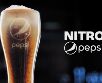 Pepsi is copying the craft beer industry’s approach to adding nitrogen by producing