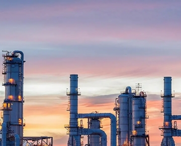 Chemical industry - Industrial gas demand in the chemical industry