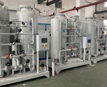 15m3/h nitrogen purity 99.99% nitrogen making machine equipment used in heat treatment enterprises