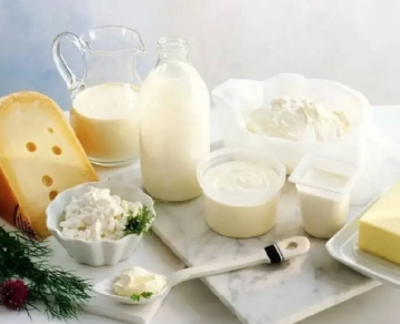 Nitrogen applications in dairy packaging