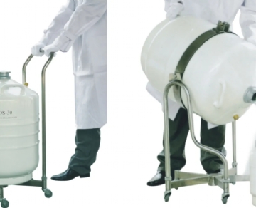 Uses of liquid nitrogen and safety tips when handling liquid nitrogen