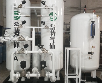 What is the cost of installing medical oxygen generators in China?
