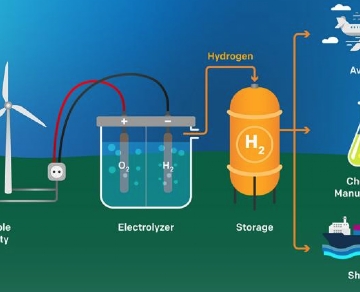 Hydrogen production equipment for the production of pure hydrogen