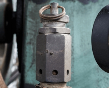 Air Compressor Safety Relief Valves: Everything You Need to Know